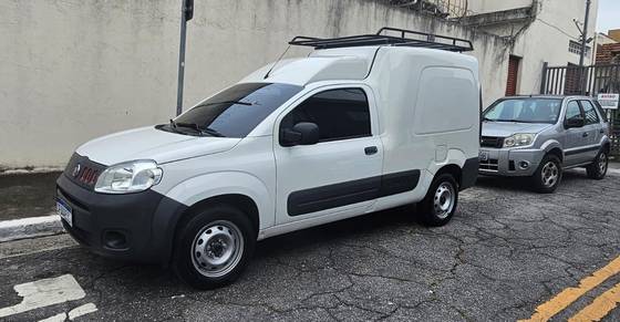 FIAT FIORINO 1.4 MPI FURGÃO ENDURANCE 8V FLEX 2P MANUAL FIAT FIORINO 1.4 MPI FURGÃO ENDURANCE 8V FLEX 2P MANUAL